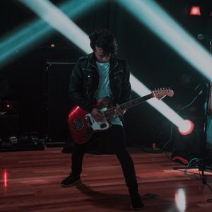 Meet your Posher, Ricky